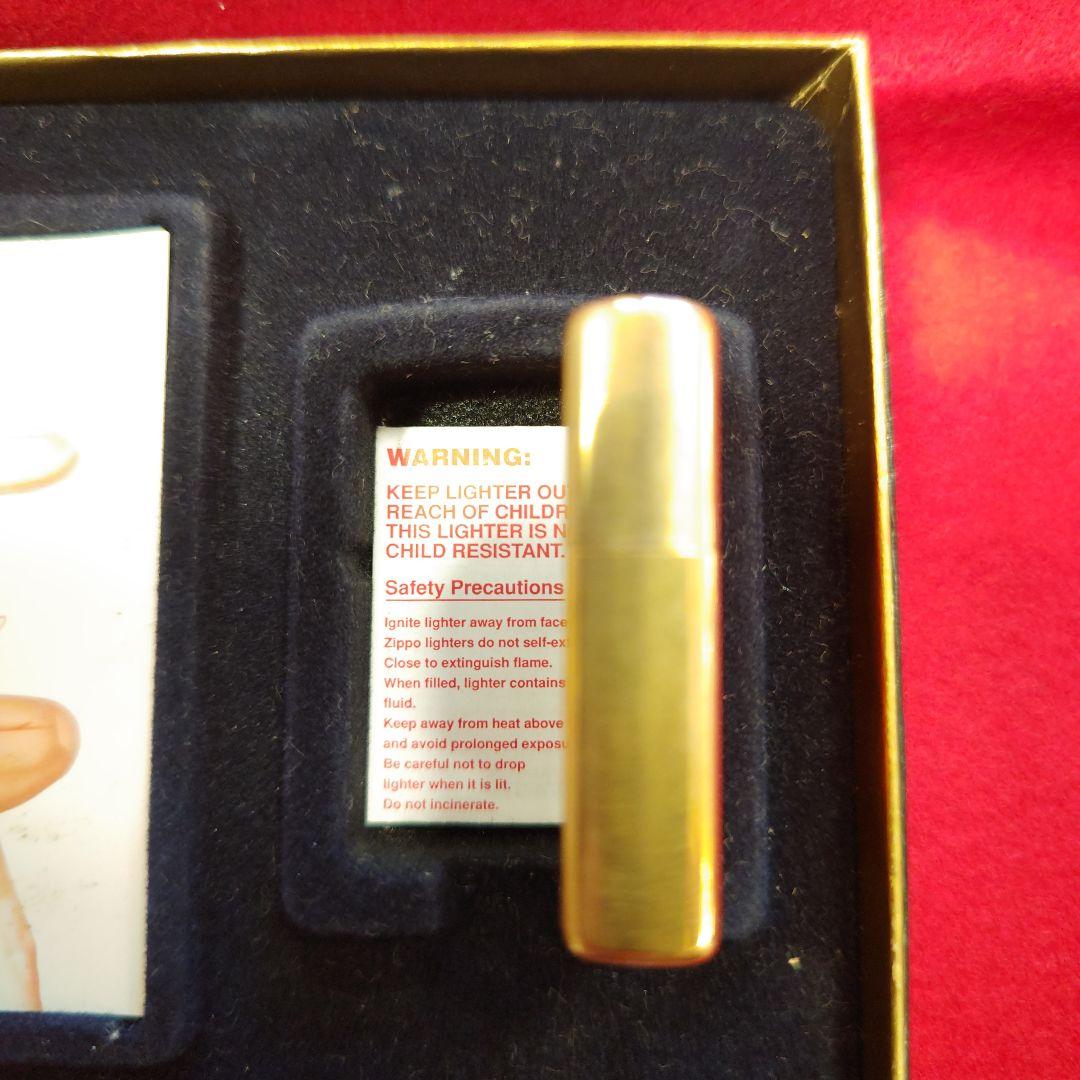 アンテーク　Zippo