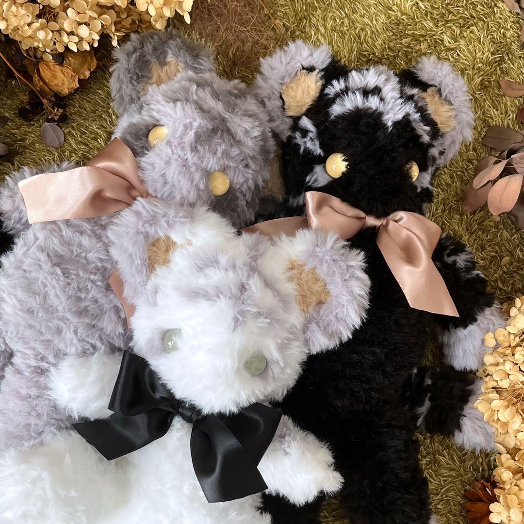 【sample】　あみぐるみ　オーダーメイド　ぬいぐるみ　アートドール