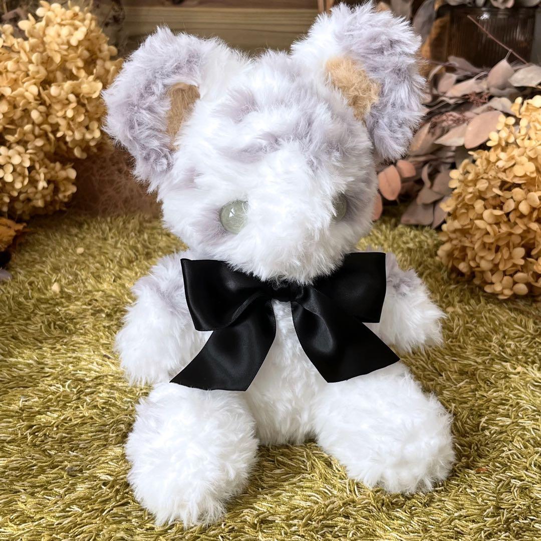 【sample】　あみぐるみ　オーダーメイド　ぬいぐるみ　アートドール