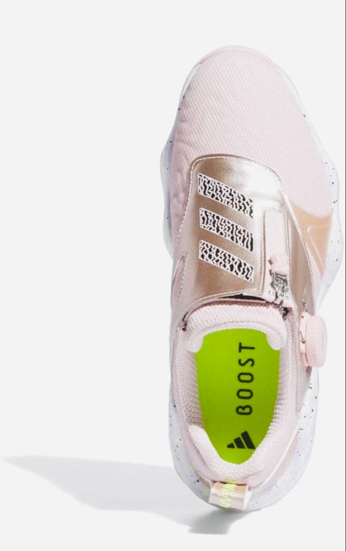 アディダスコードカオス25ボアNKZ95　IG8752 レディース24cm