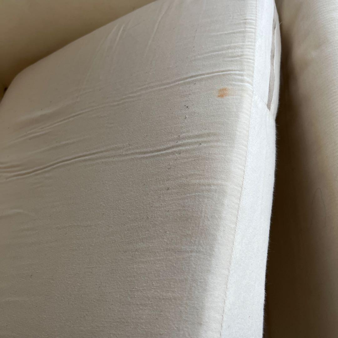 NOYES 1人掛けソファ ①グレー