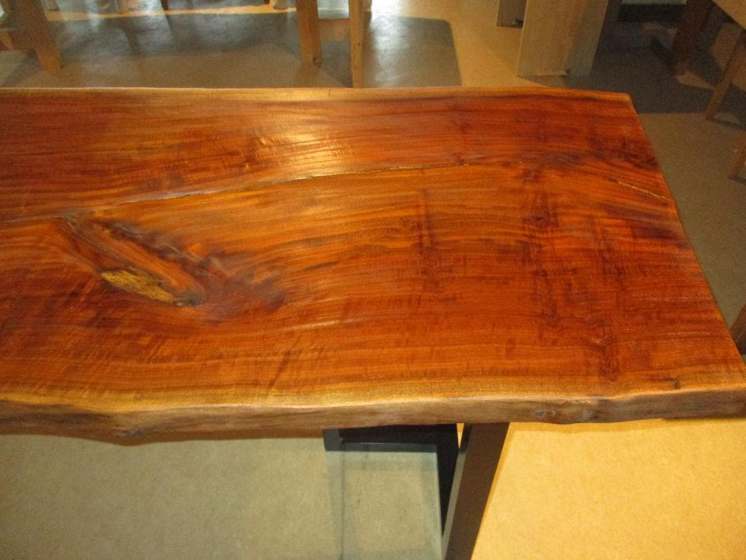 J-0031■　クラロウォールナット　テーブル　ローテーブル　ダイニング　座卓