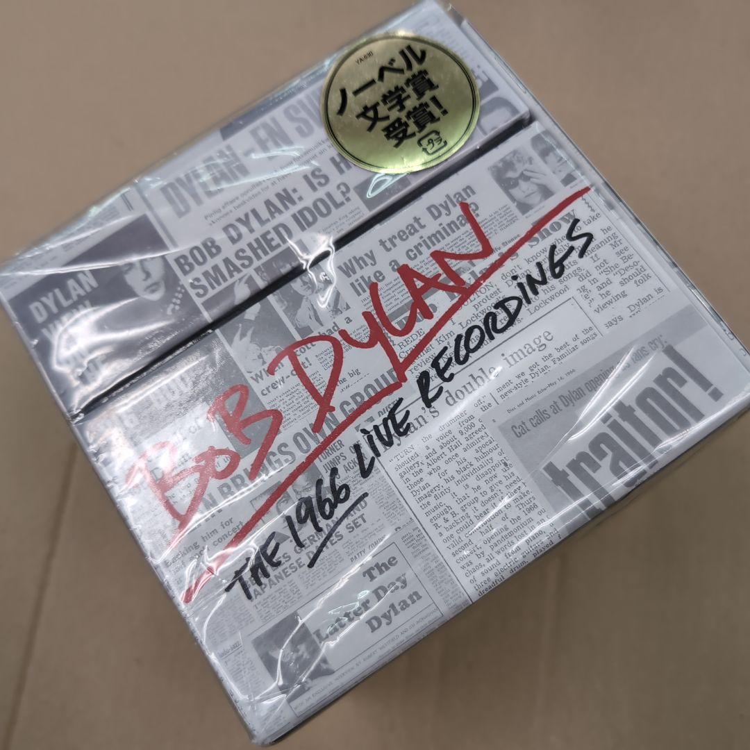 Bob Dylan LIVE 1966 36枚組 CD BOX 国内盤