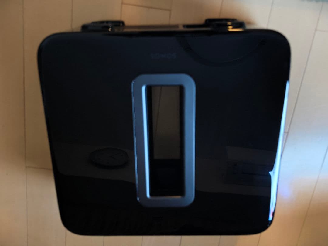 Sonos Sub Gen 3 黒 Wi-Fiサブウーファー