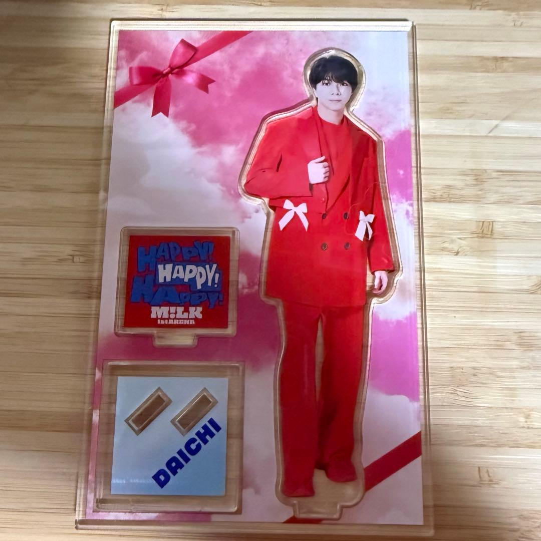 M!LK 塩﨑太智 アクスタ アクリルスタンド