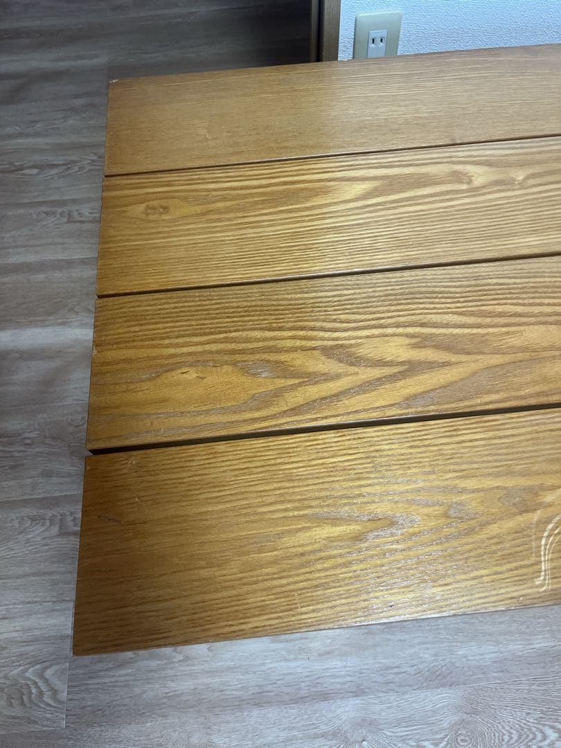 IDEE planx ダイニングテーブル ローテーブル