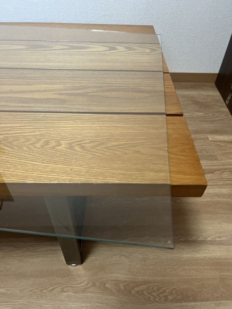 IDEE planx ダイニングテーブル ローテーブル