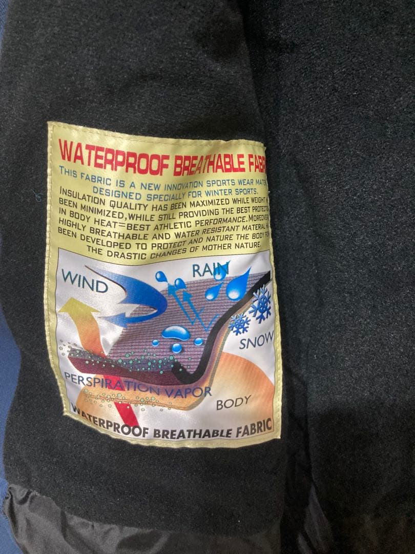 SALOMON 90s スキー　スノーボードウェア　おまけ付き