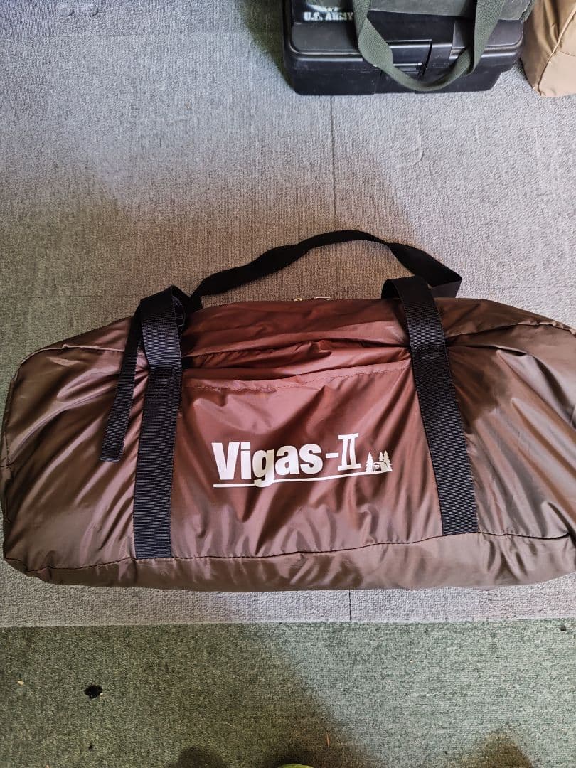 ogawa Vigas-Ⅱ 小川　ヴィガス2　テント