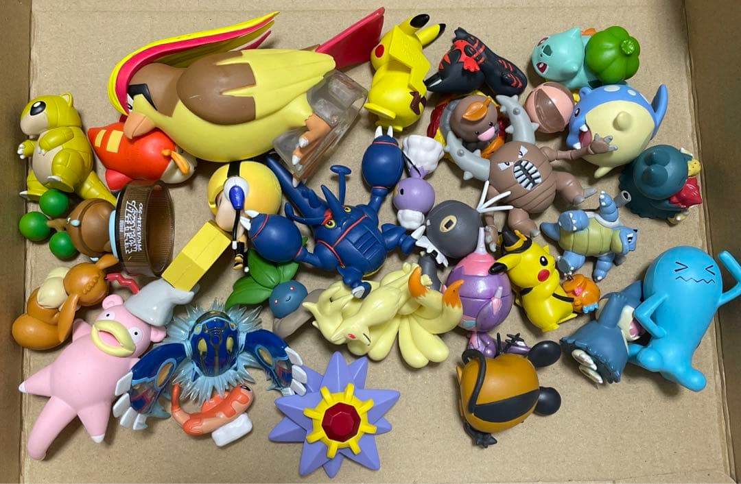 ポケモン フィギュア モンコレ スケールワールド 他 まとめ売り