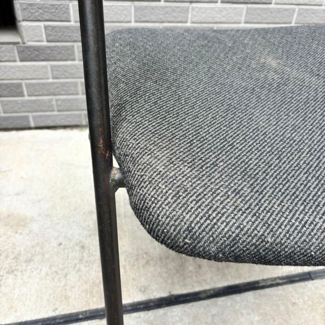 ダイニングチェア a.depeche danis short arm chair NT