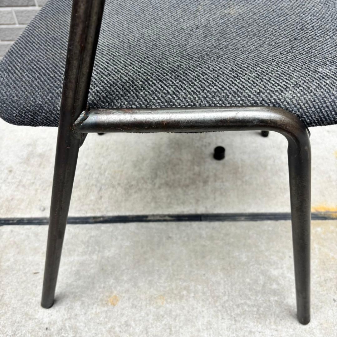 ダイニングチェア a.depeche danis short arm chair NT