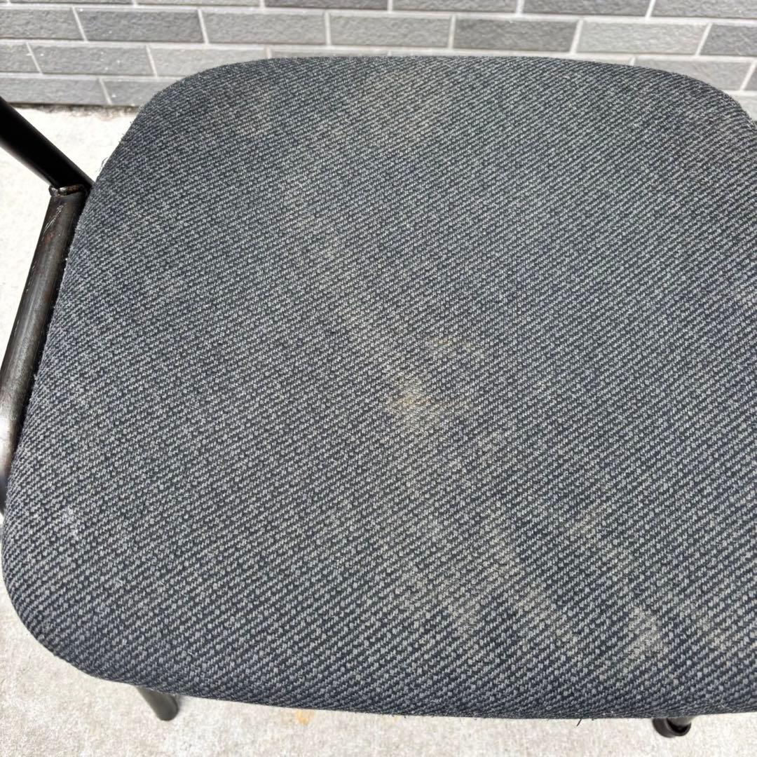 ダイニングチェア a.depeche danis short arm chair NT