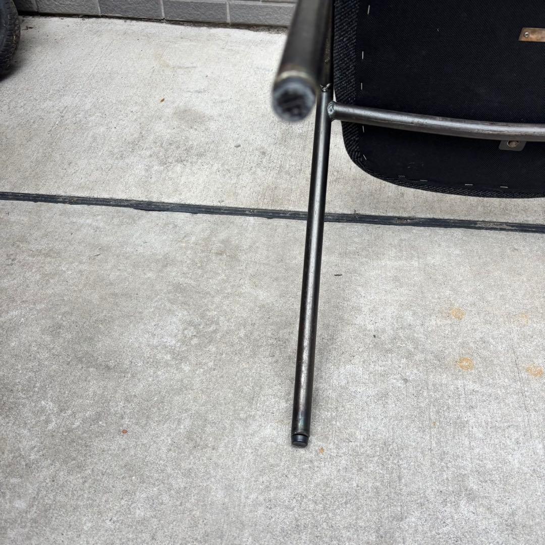 ダイニングチェア a.depeche danis short arm chair NT