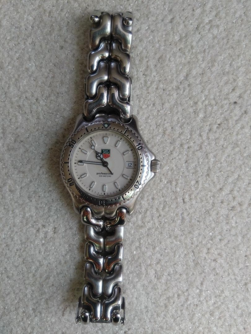 タグホイヤーボーイズWG1212‐K0