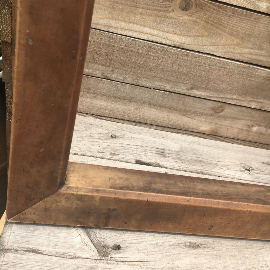 古道具  囲炉裏枠