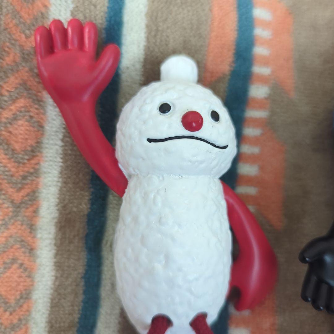 【未使用品】パペットスンスン　コラボお座りオブジェ