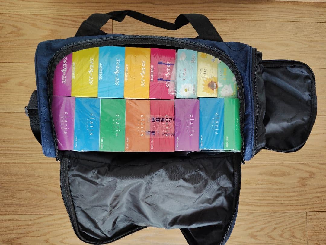 なっきー様　カンタベリー　バック　未使用品　ボストンバッグ