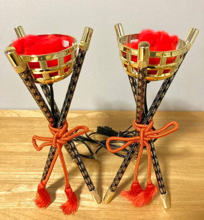 川昭作 竜虎彫刻 陣流屏風 金屏風 装飾セット こどもの日