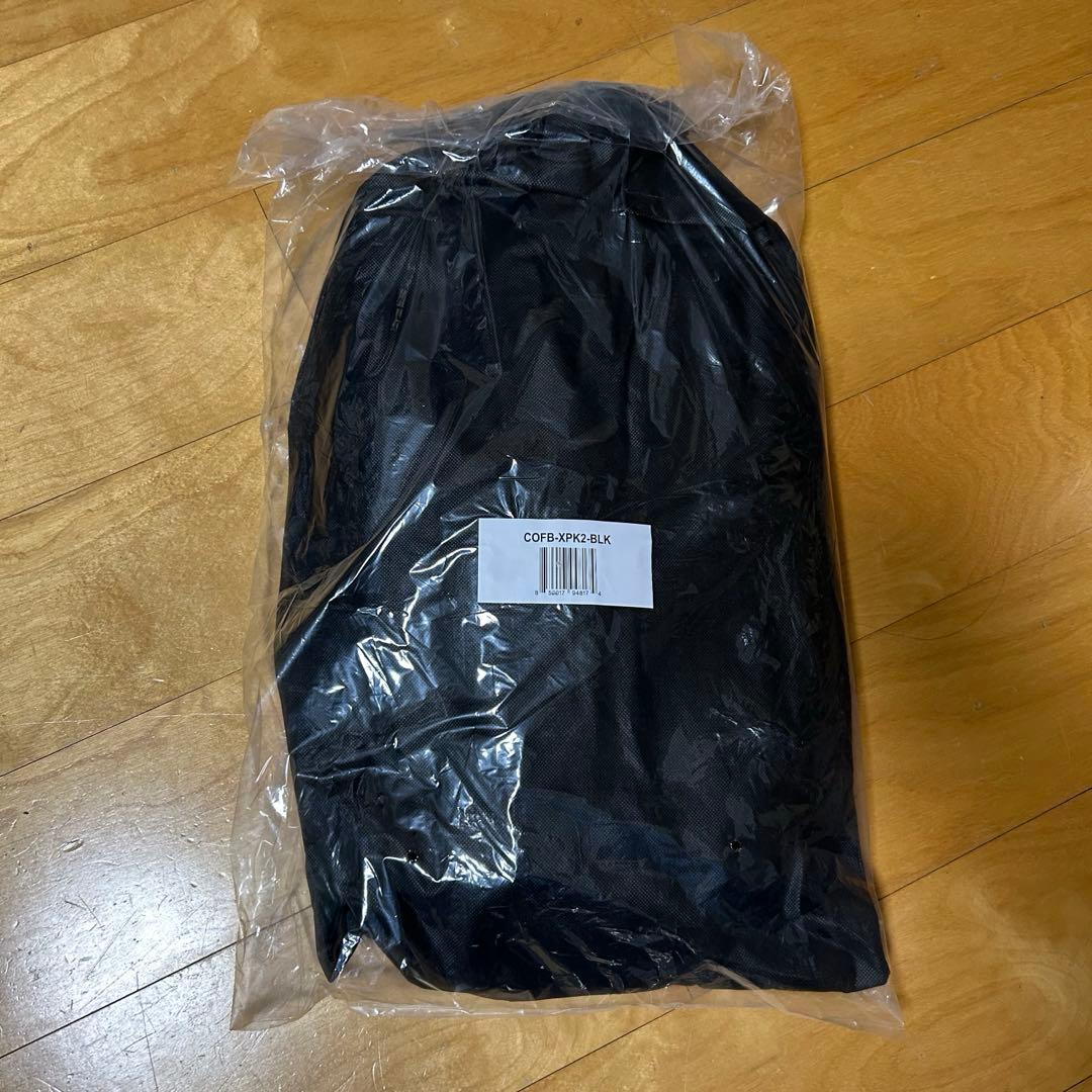 【新品未使用】 コードオブベル X-PAK EVO + HARNESS KIT