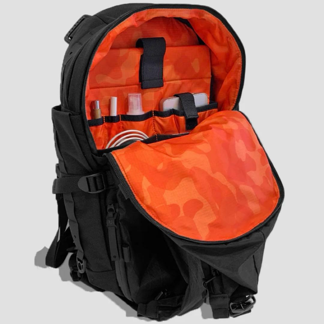 【新品未使用】 コードオブベル X-PAK EVO + HARNESS KIT