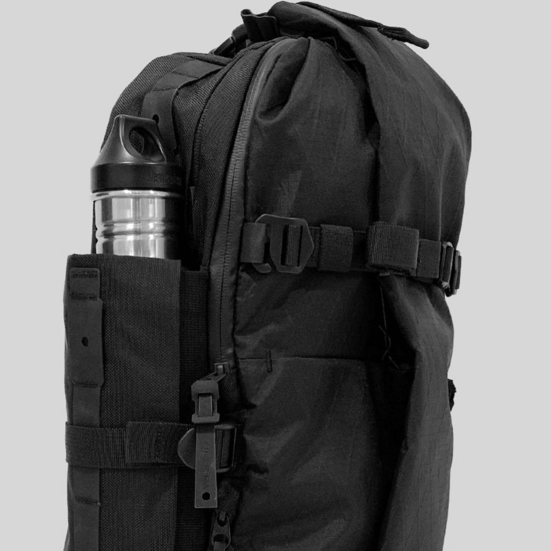 【新品未使用】 コードオブベル X-PAK EVO + HARNESS KIT