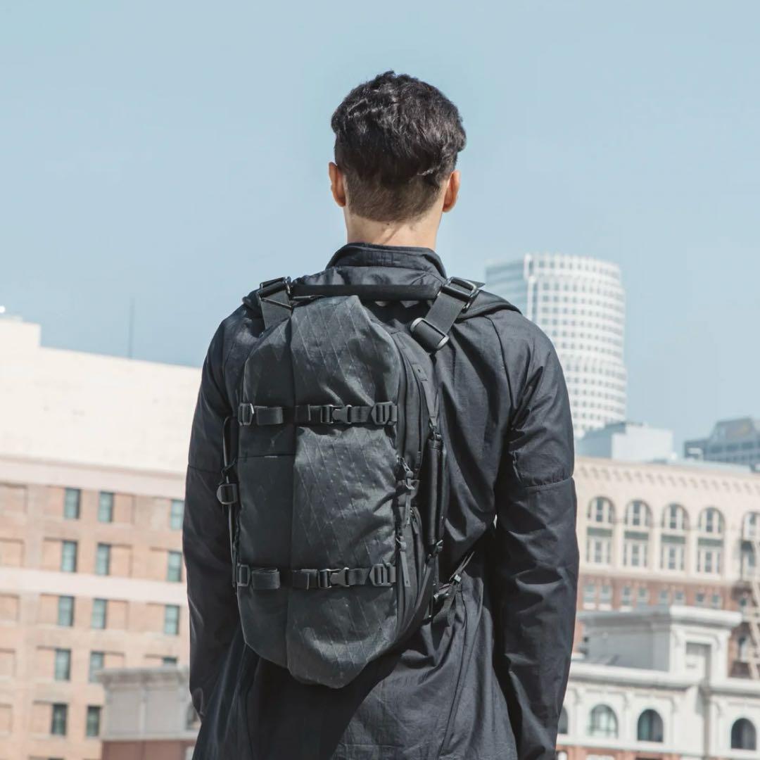 【新品未使用】 コードオブベル X-PAK EVO + HARNESS KIT