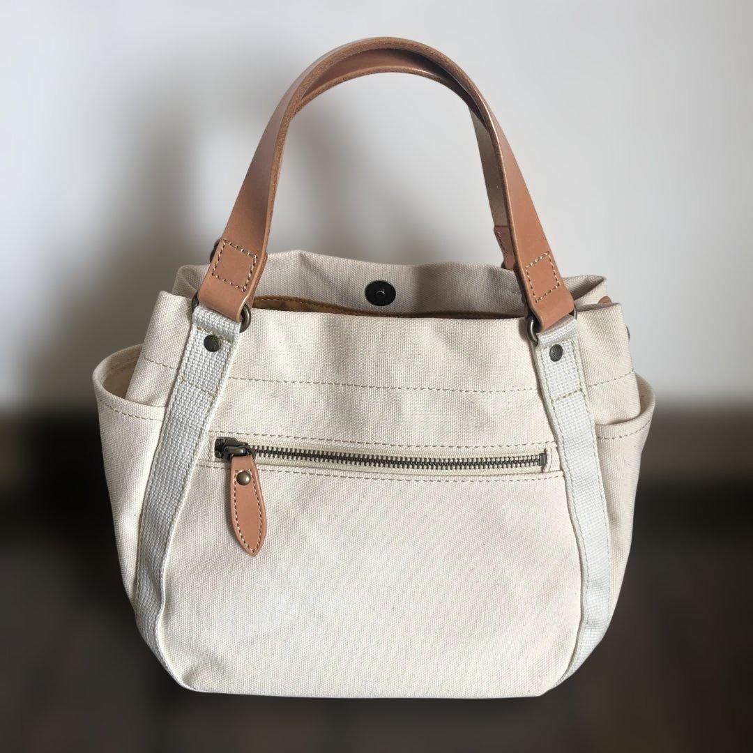 未使用品　Dakota ダコタ　トートバッグ　ピット