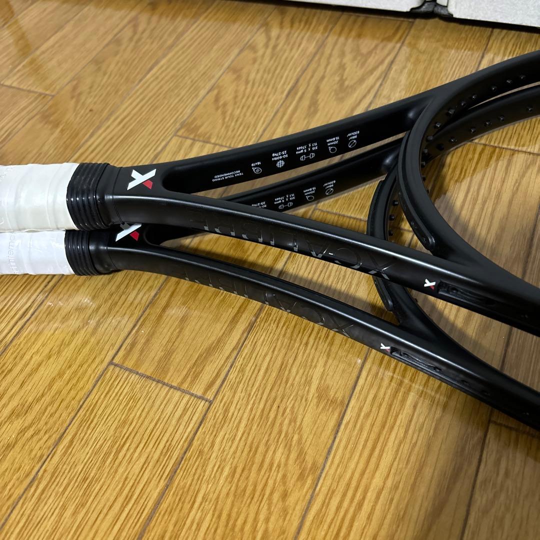TENX Xcalibre 27.5in 315g 2本セット