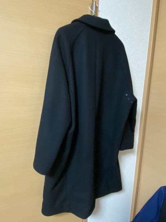 ジャケット・アウター CASHMERE SOUTIEN COLLAR COAT