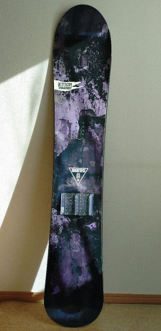 BC Stream Rider’s Spec DR 161cm