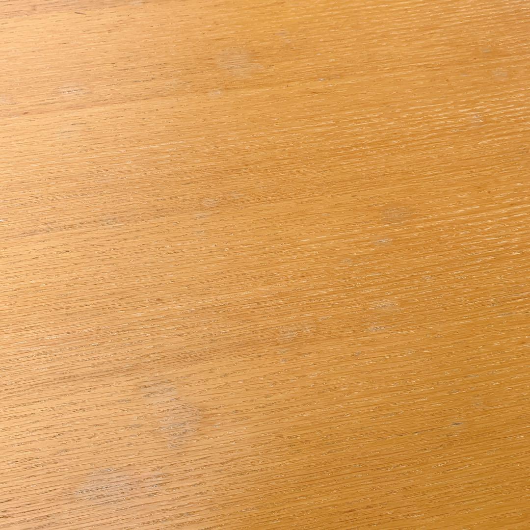 【送料込】清美堂 木製 折り畳み 楕円ちゃぶ台 座卓 センター コーヒーテーブル