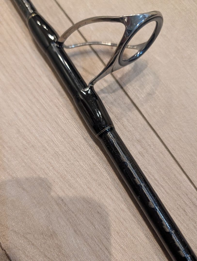 ブルーフィンツナロッドxxxh