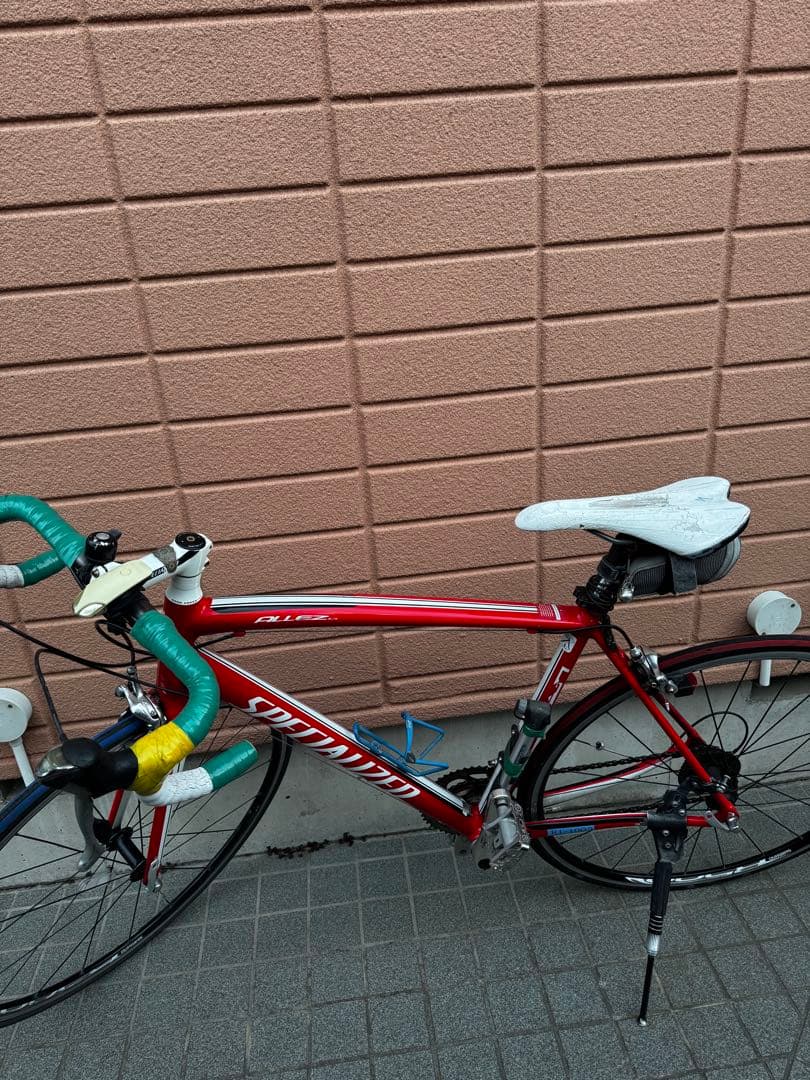 最終値下げ‼️26インチ23Specialized Allez ロード走行良好