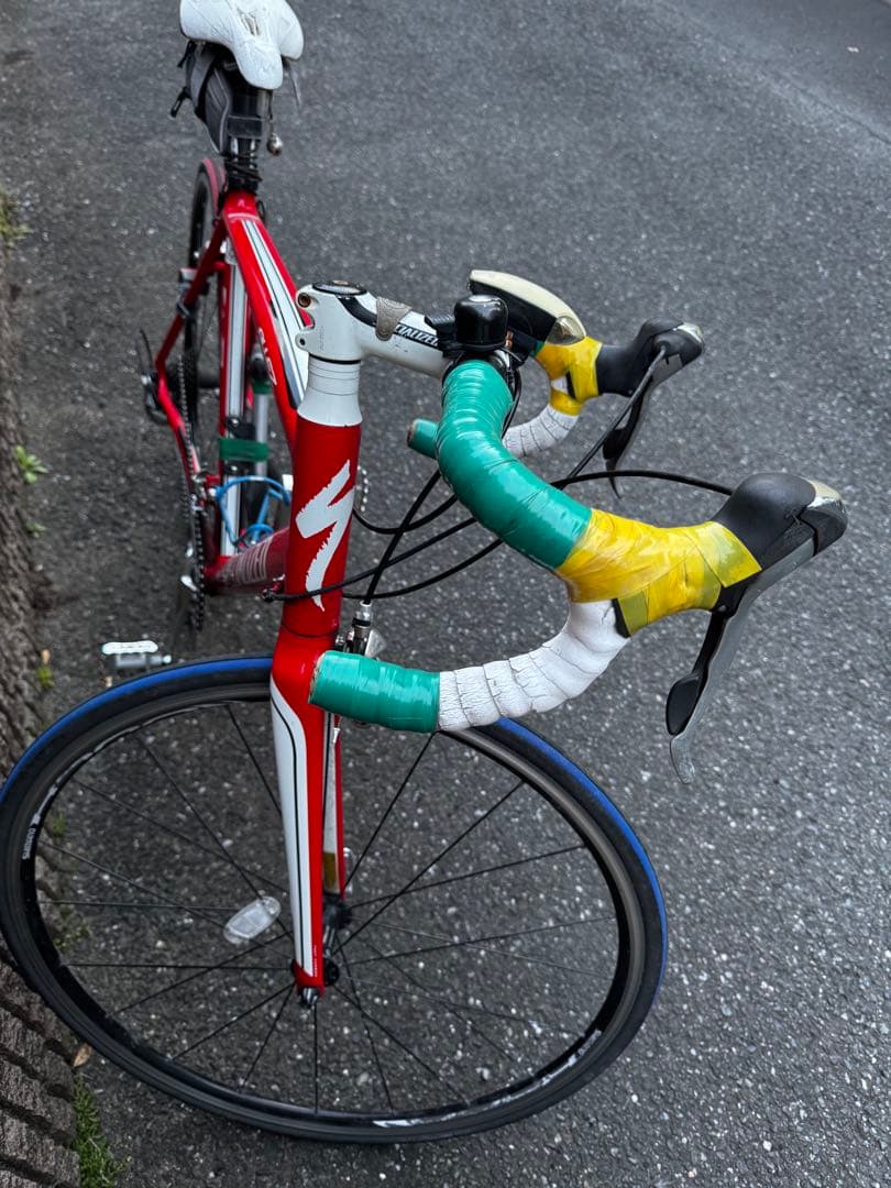 最終値下げ‼️26インチ23Specialized Allez ロード走行良好