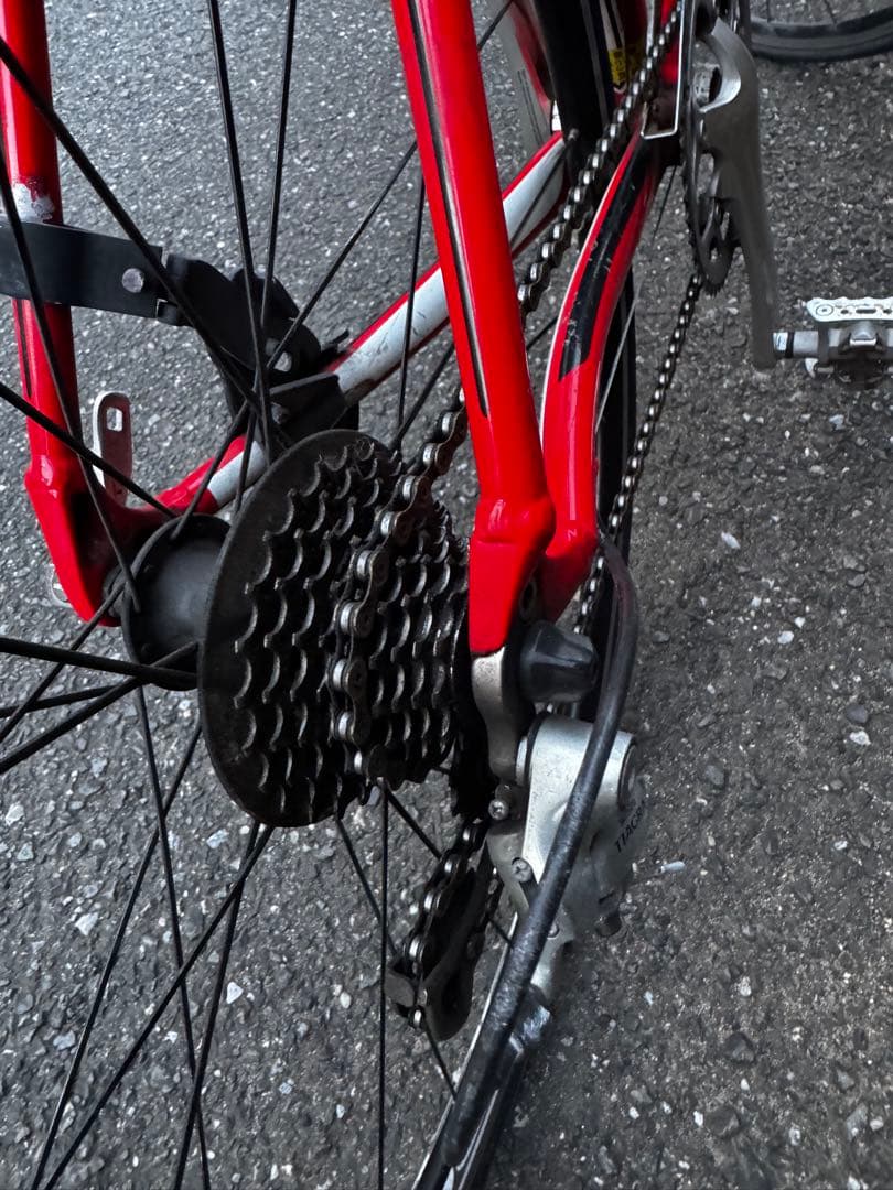 最終値下げ‼️26インチ23Specialized Allez ロード走行良好