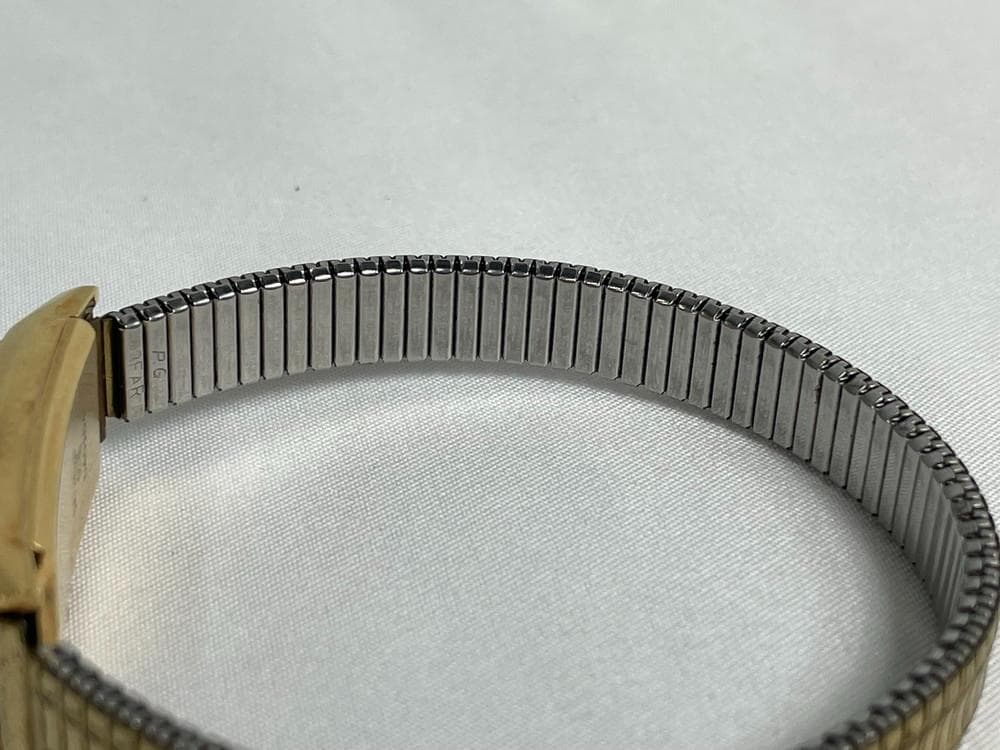 ◆CITIZEN D40104 Dressy K18 腕時計 09255