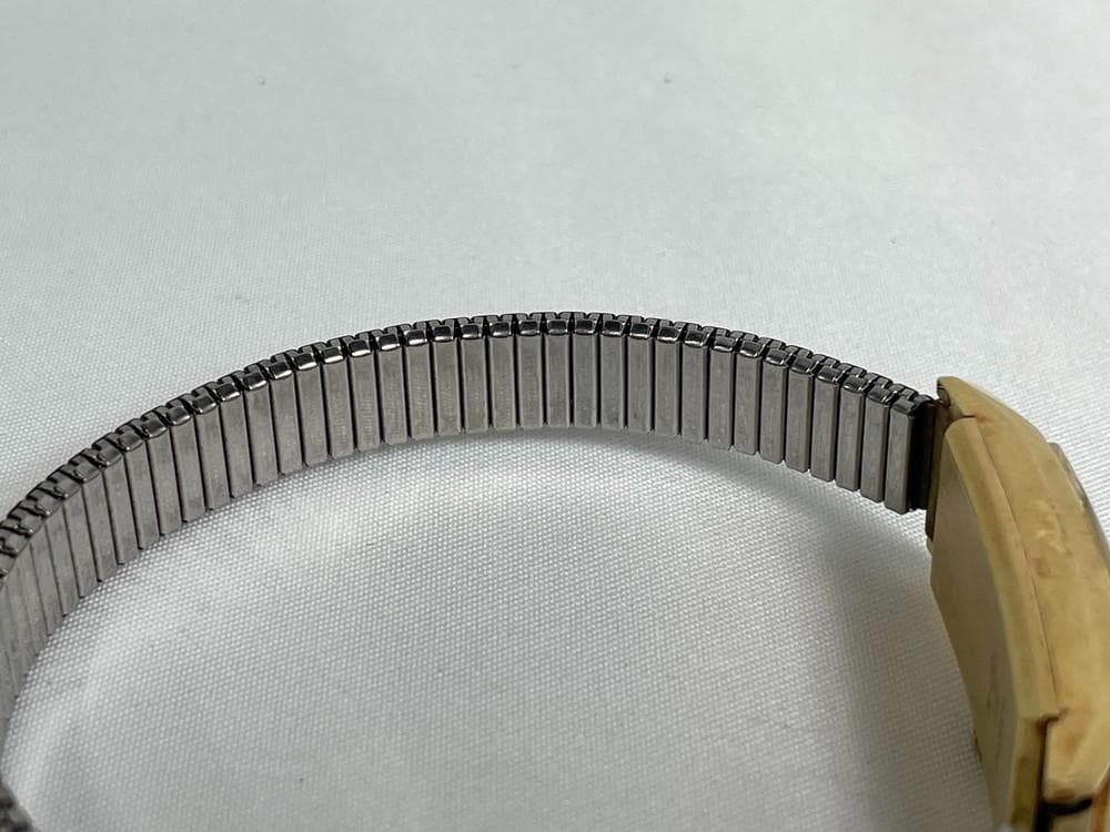 ◆CITIZEN D40104 Dressy K18 腕時計 09255