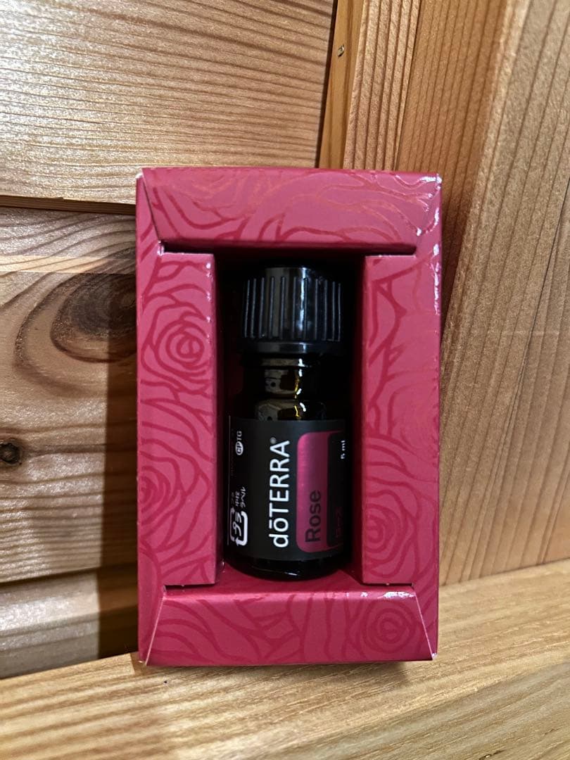 doTERRA ローズエッセンシャルオイル 15ml