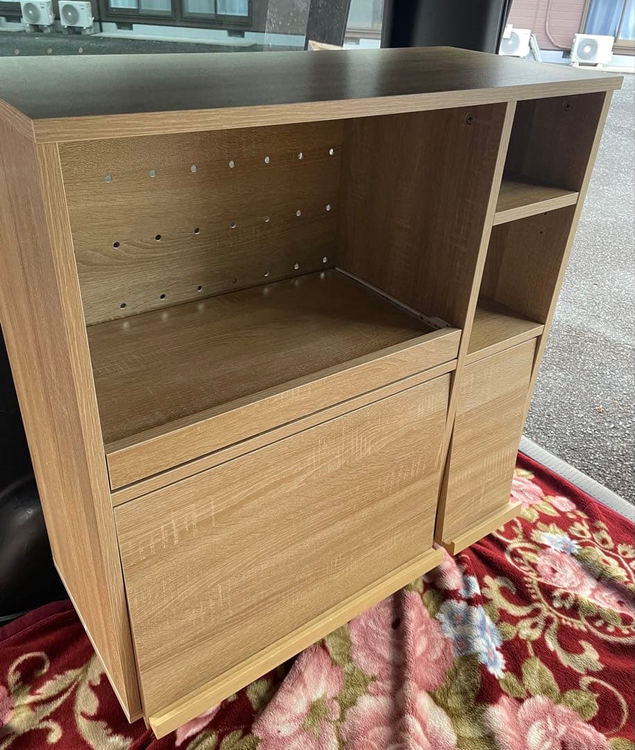 Tony トニー　レンジ台