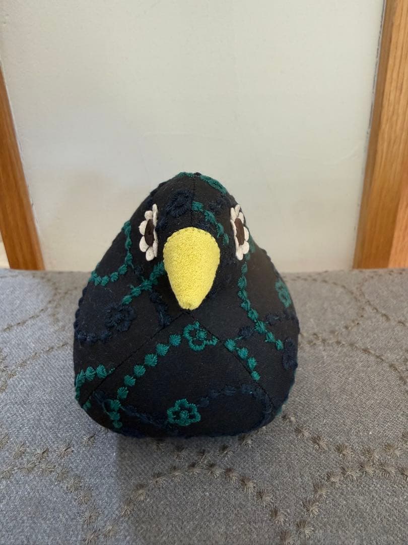 ミナペルホネン 鳥 置物