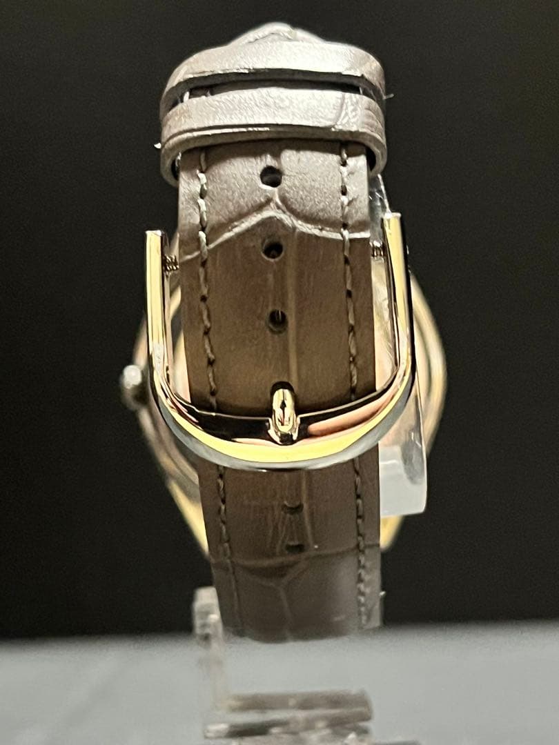 ★奇跡当時物ケース付! SEIKO スカイライナー　劇的美品！メンズ腕時計稼働