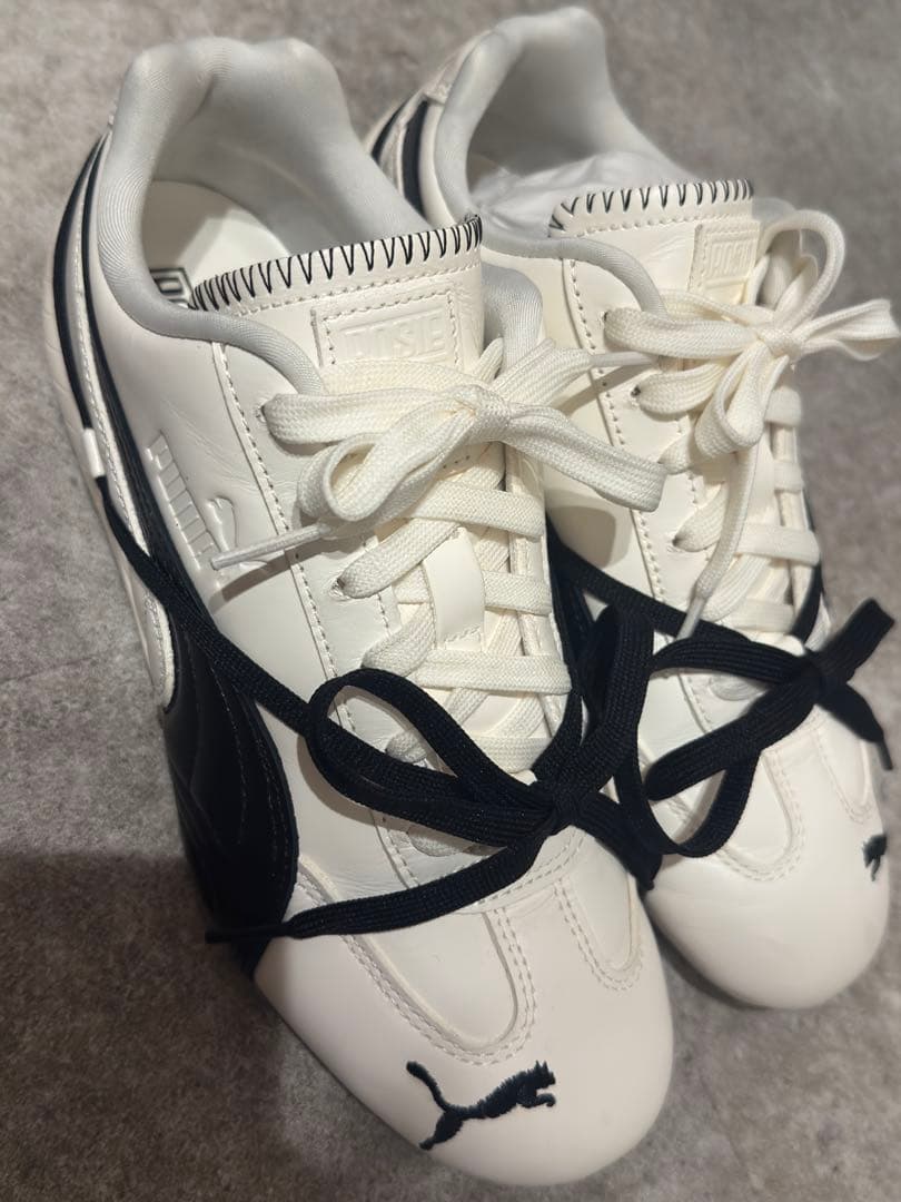 ✰a✰PUMA SPEEDCAT LEA x ROSE WARM