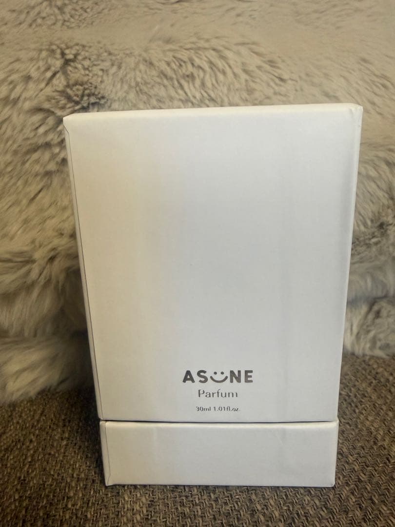 ASONE Peony Musk 30ml 香水/postcard付き