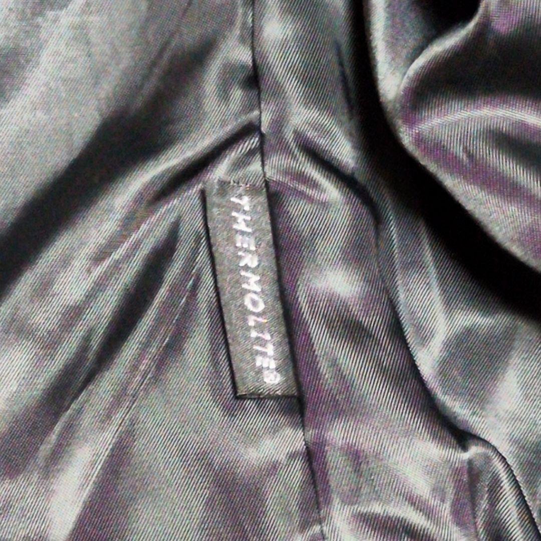 ナノユニバース ドンキーカラー WASHED レザージャケット ゴートレザー