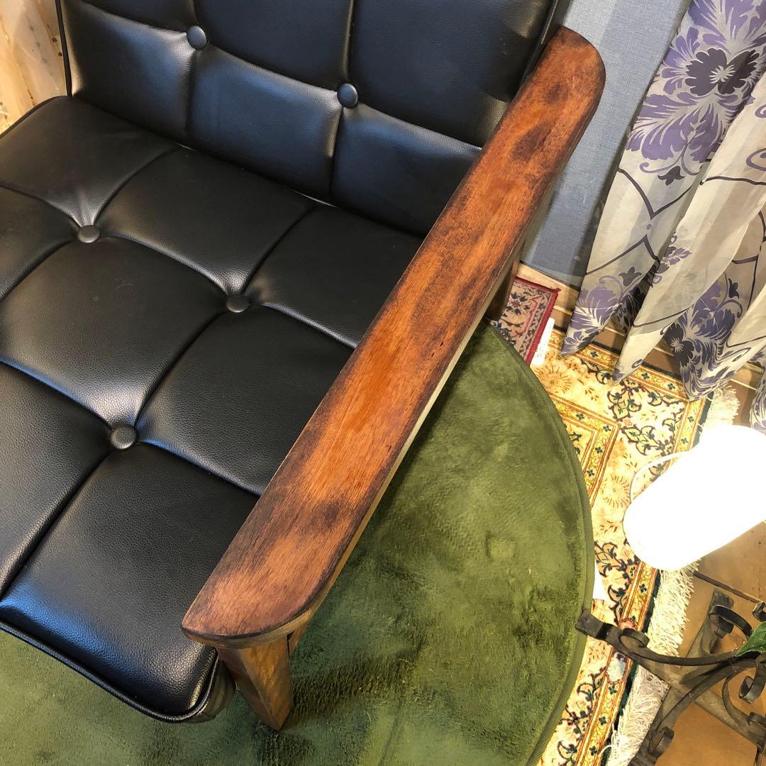 Sale L1 美品　昭和レトロ　ヴィンテージ チェア