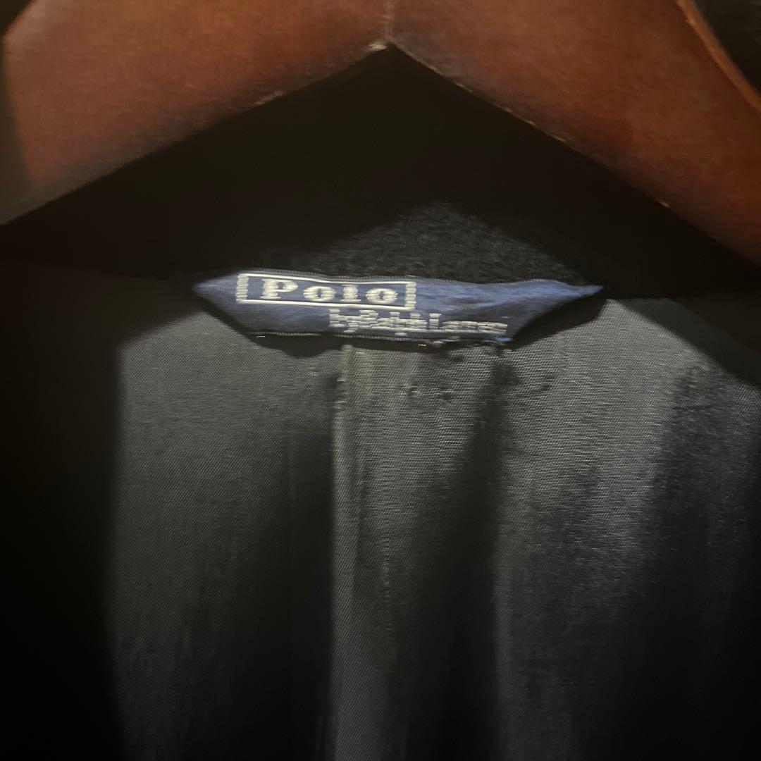Polo Ralph Lauren ラルフローレン　一枚袖ステンカラーコート