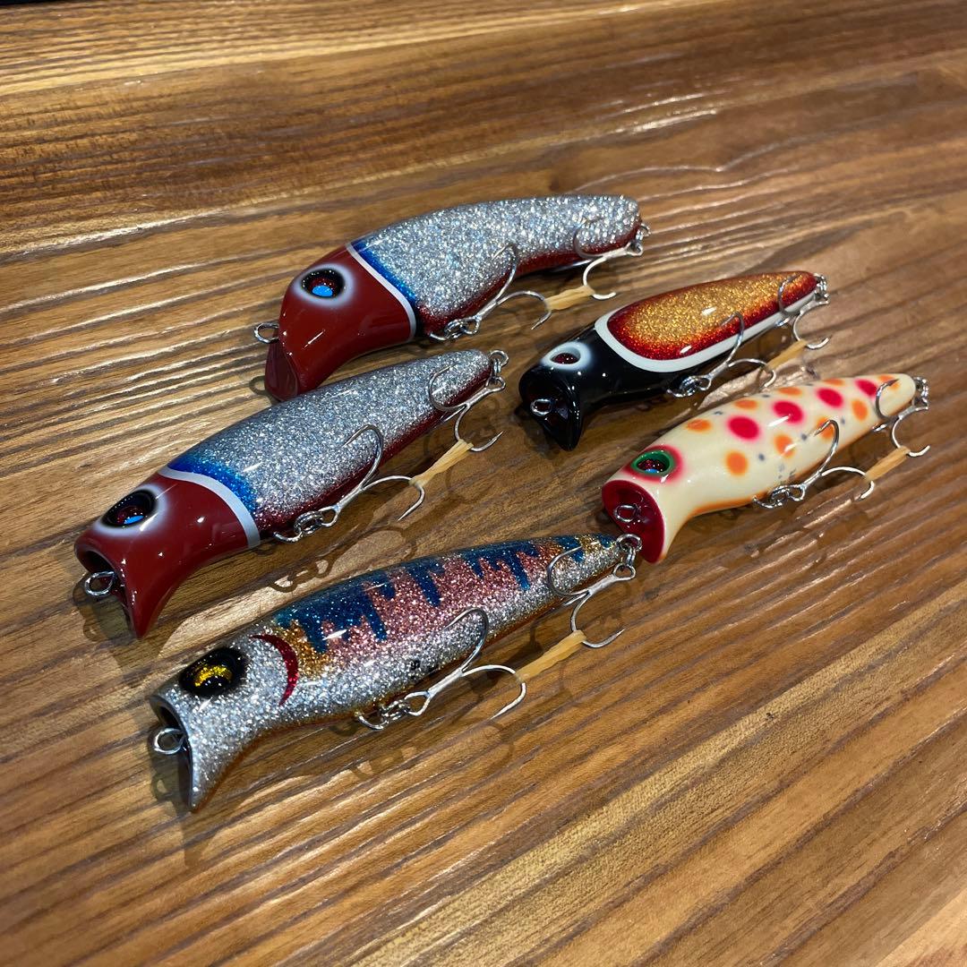 リバースクラフト　revers craft ルアー　セット