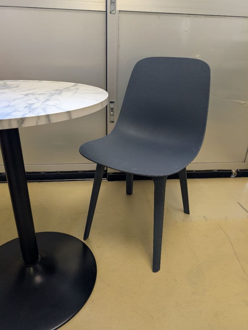 【2脚セット】IKEA イケア ODGER オドゲル チェア※一部地域配送無料