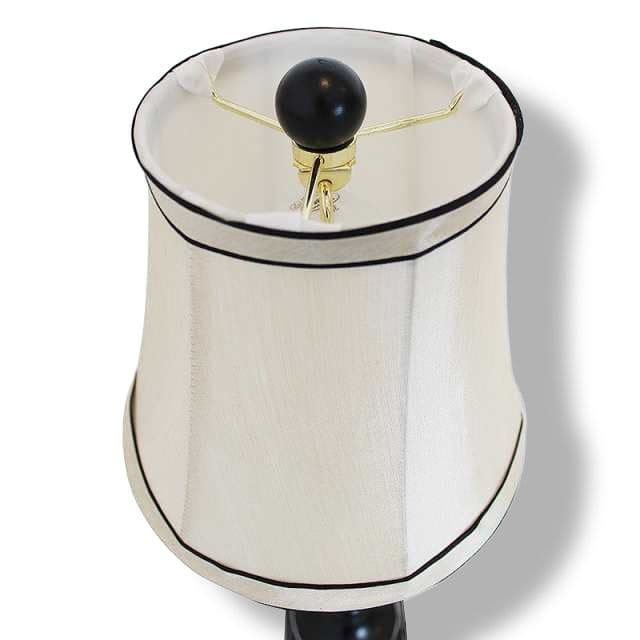 輸入雑貨　マーメイドライン　スリムテーブルランプ　クラッシック　エレガント